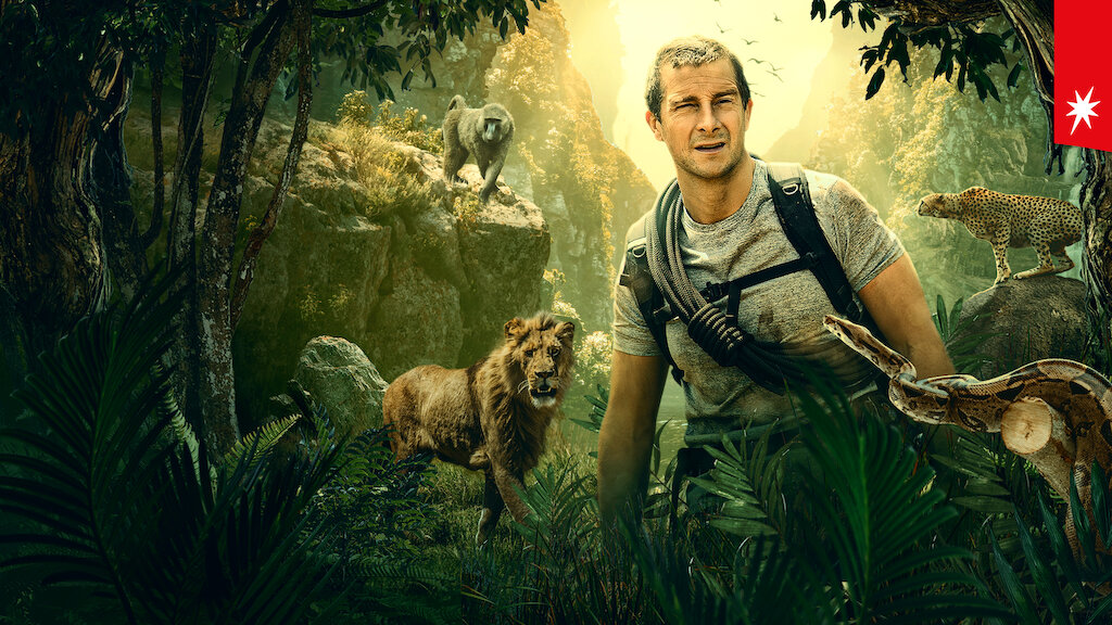 Watch Animals on the Loose: A You vs. Wild Movie | Netflix Official Site Watch Animals on the Loose: A You vs. Wild Movie | Netflix Official Site